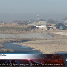 В Шымкенте 20 участков с высоким риском подтопления В Шымкенте 20 участков с высоким риском подтопления