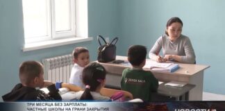 Три месяца без зарплаты: частные школы на грани закрытия