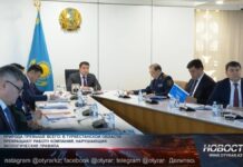 Нуралхан Кушеров поручил строго проверять всех недропользователей Нуралхан Кушеров поручил строго проверять всех недропользователей