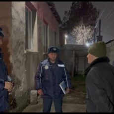 В Шымкенте проверяют лиц находящихся под особым надзором Рейд по выявлению нарушений среди лиц, состоящих на учете в органах внутренних дел