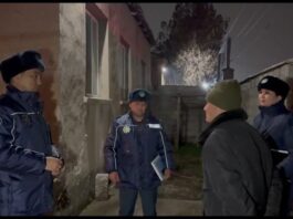 Рейд по выявлению нарушений среди лиц, состоящих на учете в органах внутренних дел