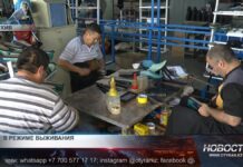 Малый и средний бизнес в режиме выживания Малый и средний бизнес в Казахстане