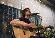 Как умеет говорить гитара по душам… Богдан Самай – исполнитель собственных авторских песен