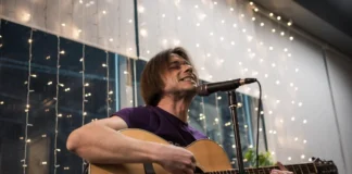 Как умеет говорить гитара по душам… Богдан Самай – исполнитель собственных авторских песен