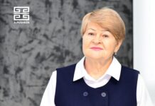 У шымкентцев – третья медаль Пушкина! Наталья Сергеевна Романова