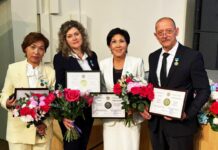 Когда экзамены сдают учителя Лауреаты конкурса «Лучший педагог-2024»