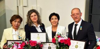 Когда экзамены сдают учителя Лауреаты конкурса «Лучший педагог-2024»