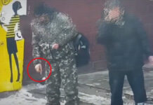 В Шымкенте наказали эконарушителей, попавших на камеру В Шымкенте показали эконарушителей, попавших на камеру