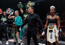 Ангелина Лукас одержала победу в турнире IBA в Москве Ангелина Лукас одержала победу в турнире IBA в Москве