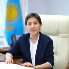 Тамара Дуйсенова назначена помощником Президента РК Дуйсенова Тамара Босымбековна
