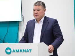 Бахадыр Нарымбетов
