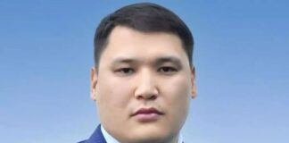 Замакима Шымкента прооперировали, угрозы жизни нет Руслан Берденов