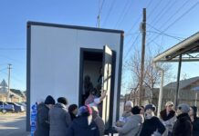 «Резиновая» поликлиника Шымкента Сегодня поликлиника №10 – это три переполненных жилых дома