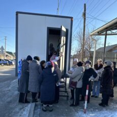 «Резиновая» поликлиника Шымкента Сегодня поликлиника №10 – это три переполненных жилых дома