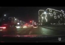 В Шымкенте задержали пьяного водителя, 7 раз проехавшего на красный свет В Шымкенте задержали пьяного водителя, 7 раз проехавшего на красный свет