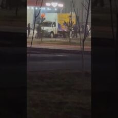 Ночью в Шымкенте пытались похитить человека Ночью в Шымкенте пытались похитить человека