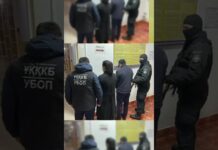 В Шымкенте прошла спецоперация, задержана маргинальная молодежь В Шымкенте в ходе спецоперации задержана маргинальная молодежь, причастная к вымогательству и хранению оружия