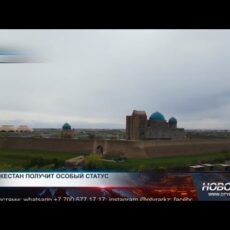 Закон об особом статусе Туркестана одобрили в Сенате