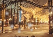 Зима вновь вернется в Шымкент: резкое похолодание ожидается в среду Снежный Арбат в Шымкенте