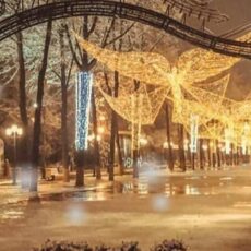 Зима вновь вернется в Шымкент: резкое похолодание ожидается в среду Снежный Арбат в Шымкенте