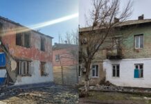 Как в Шымкенте избавляются от ветхих домов Реновация жилья