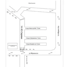 В Шымкенте частично перекрыли Темирлановское шоссе Временное ограничение движения транспорта ввели на Темирлановском шоссе