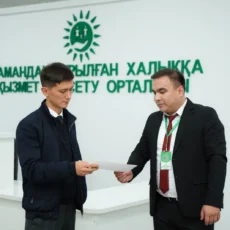 Внедрена автоматическая проверка медсправки 073/у при получении водительских прав СпецЦОН Шымкента