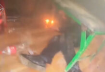 В Шымкенте полицейские спасли жизнь отца пятерых детей В Шымкенте полицейские спасли жизнь отца пятерых детей