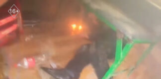 В Шымкенте полицейские спасли жизнь отца пятерых детей В Шымкенте полицейские спасли жизнь отца пятерых детей