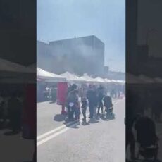 Гастрономический фестиваль «ДәмДәсTour» проходит в Шымкенте Гастрономический фестиваль «ДәмДәсTour» проходит в Шымкенте