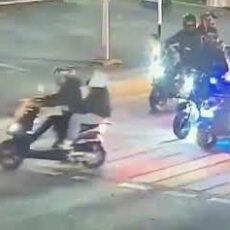 Каждый второй мопед и мотоцикл — старше 20 лет Ночные гонки на мопедах устроили в Шымкенте