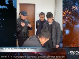 Порнографию с детьми продавали за 2500 тенге