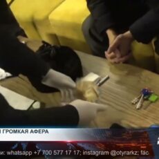 Очередная афера: в финпирамиду вложили больше 300 миллионов тенге Финансовая пирамида под видом кооператива обманывала казахстанцев