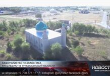 Самоубийство 10-классника расследуют в Туркестанской области