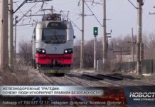 Железнодорожные трагедии: почему люди игнорируют правила безопасности? Основной причиной происшествий остается переход железнодорожных путей в неположенном месте
