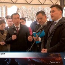 Встреча акима с жителями дает надежду на улучшения в Шымкенте Габит Сыздыкбеков встретился с жителями Каратауского района