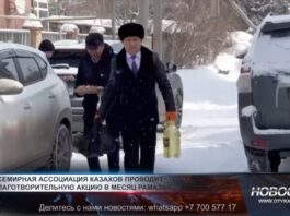 Рамадан - это не только месяц поста, но и время добрых дел