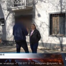 Мужчину похитили и избили в Шымкенте Мужчину похитили и избили в Шымкенте