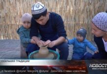 В Шымкенте возродили уникальный фестиваль Кошкар ата cейілі В Шымкенте возродили уникальный фестиваль Кошкар ата cейілі