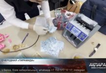 Задержания по делу финпирамиды Nazira Gold проведены в Шымкенте Задержания по делу финансовой пирамиды Nazira Gold проведены в Шымкенте