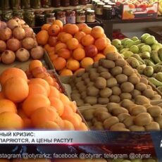 Картофельный кризис: запасы тают, а цены растут Картофельный кризис в Казахстане набирает обороты