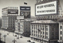 Не говори, что работаешь. Покажи, что заработал! Помните, сколько пропагандистских лозунгов было смонтировано в советское время на зданиях в Чимкенте?