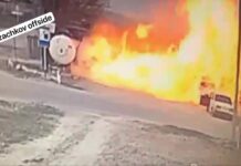 При взрыве на АГЗС погибли два человека