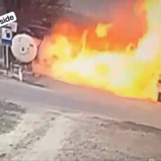 При взрыве на АГЗС погибли два человека