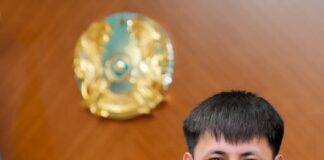 Назначен руководитель управления земельных отношений Шымкента Азат Рахимбердиевич Исламов