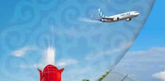 Пять популярных международных рейсов из Шымкента откроют в мае Пять международных авиамаршрутов из Шымкента открываются в мае