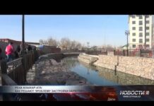 Все дома вокруг Кошкараты попали под жесткие требования Все дома вокруг реки Кошкарата попали под жесткие требования