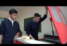 Инновационную юрту создают студенты в Шымкенте Инновационную юрту создают студенты в Шымкенте