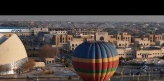 Туркестан официально стал духовным, культурным и туристическим центром Туркестан официально стал духовным, культурным и туристическим центром