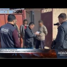 Молодые люди продавали порнографическое видео с участием детей Молодые люди продавали порнографическое видео с участием детей